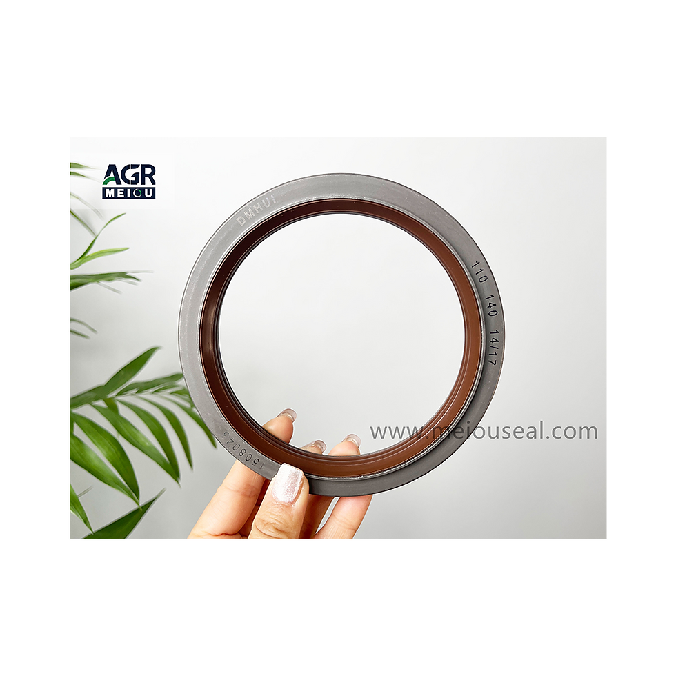 Miniatura: TCS  MAINTENANCE SHAFT SEAL 110*140*14/17 VITON