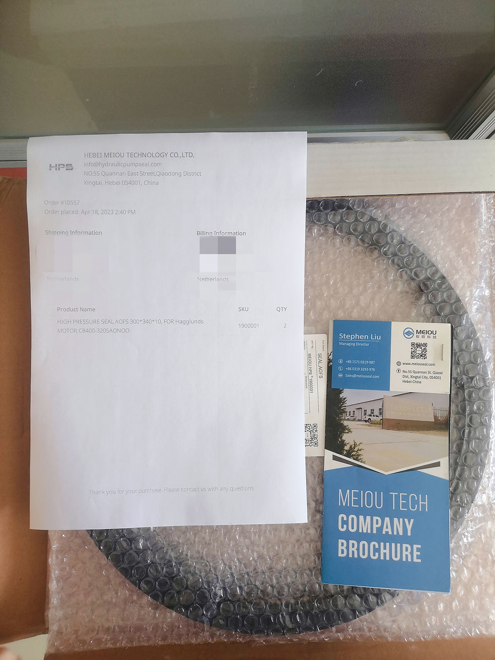 BABSL10FX2 SEAL 75*120*7 VITON FOR REXROTH A4VG250