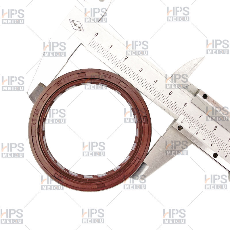 الصورة المصغرة: HIGH PRESSURE SHAFT REPAIR SEAL,TCV 49.23*63.55*7.95 VITON,VICKERS PVH131