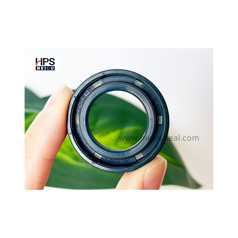 Miniatura: HYDRAULIC PISTON PUMP REPLACEMENT SHAFT SEAL,BABSLFX2 22*35*6 NBR