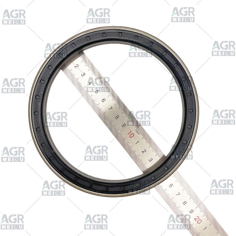 専用商品 #120 RWDR CASSETTE-3 SEAL 125*150*14/15.5 VITON+NBR,12019553B