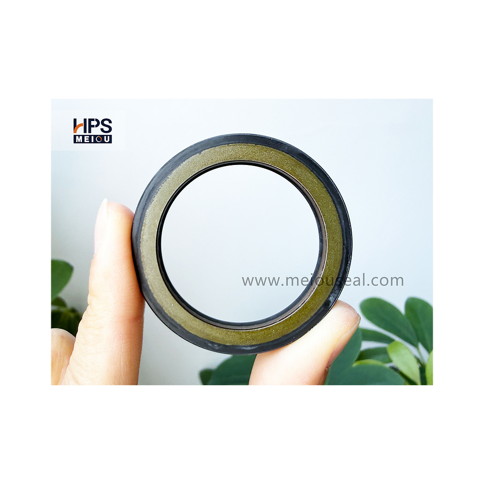 Miniature : Sauer Danfoss pump replacement seal BAKHDSN‑633B0363 35*46*4.9 PTFE+NBR