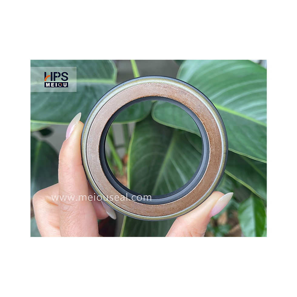 الصورة المصغرة: HIGH PRESSURE SHAFT SEAL NOK/AP3055F,TCN 55*78*12 NBR,LINDE PUMP HPV102