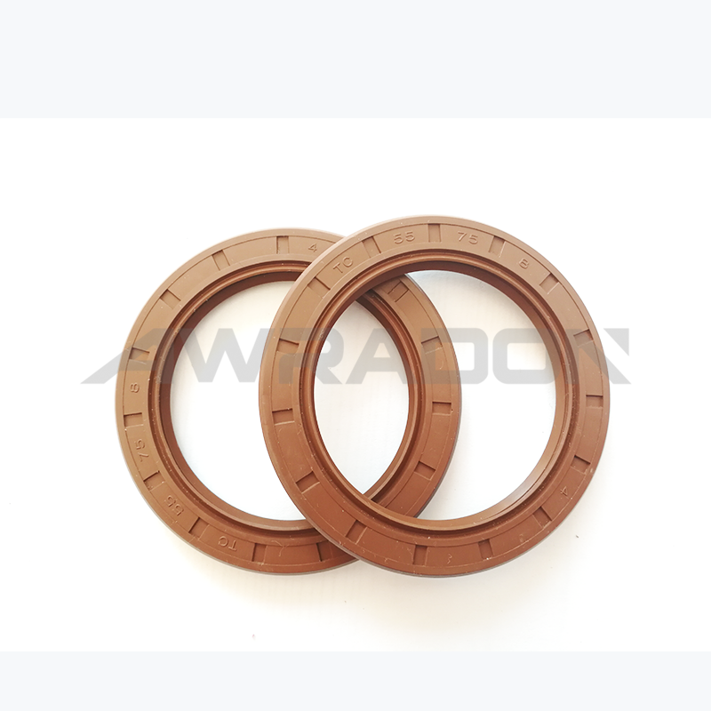 Miniatura: SEAL TC 55*75*8 VITON