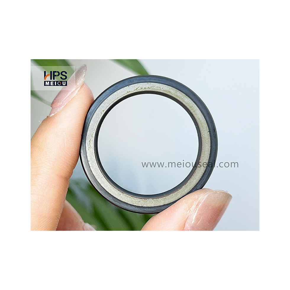 الصورة المصغرة: HIGH PRESSURE REPLACEMENT SHAFT SEAL,BAKHDSN 27*35*6, PTFE+NBR,SAUER DANFOSS