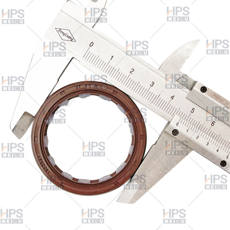 Miniatura: VOITH GEAR PUMP SHAFT SEAL,TCV 37x47x6 VITON