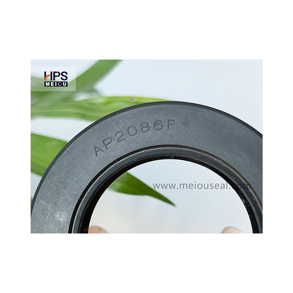 الصورة المصغرة: HYDRAULIC PUMP REPLACEMENT SHAFT SEAL NOK AP2086F,TCN 35*55*12 NBR