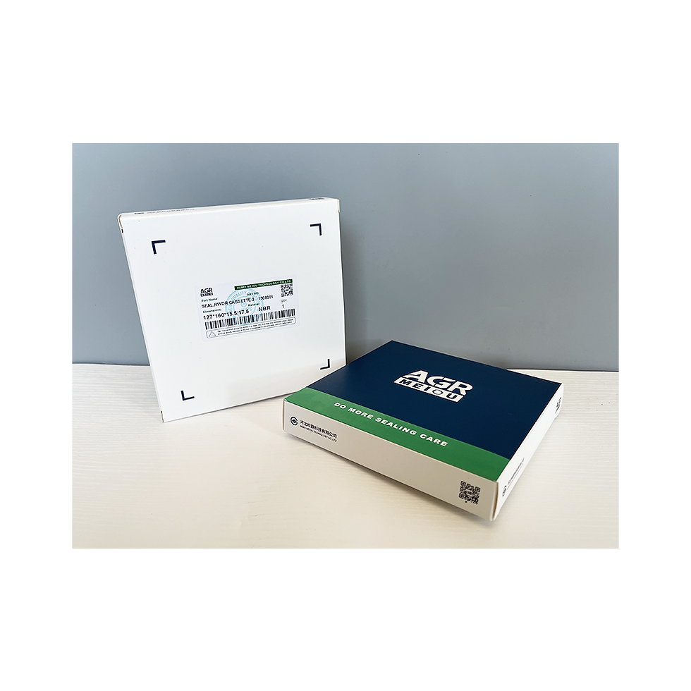 Miniatura: JCB 90450025 WHEEL HUB MAINTENNACE SHAFT SEAL 127*160*15.5/17.5 NBR