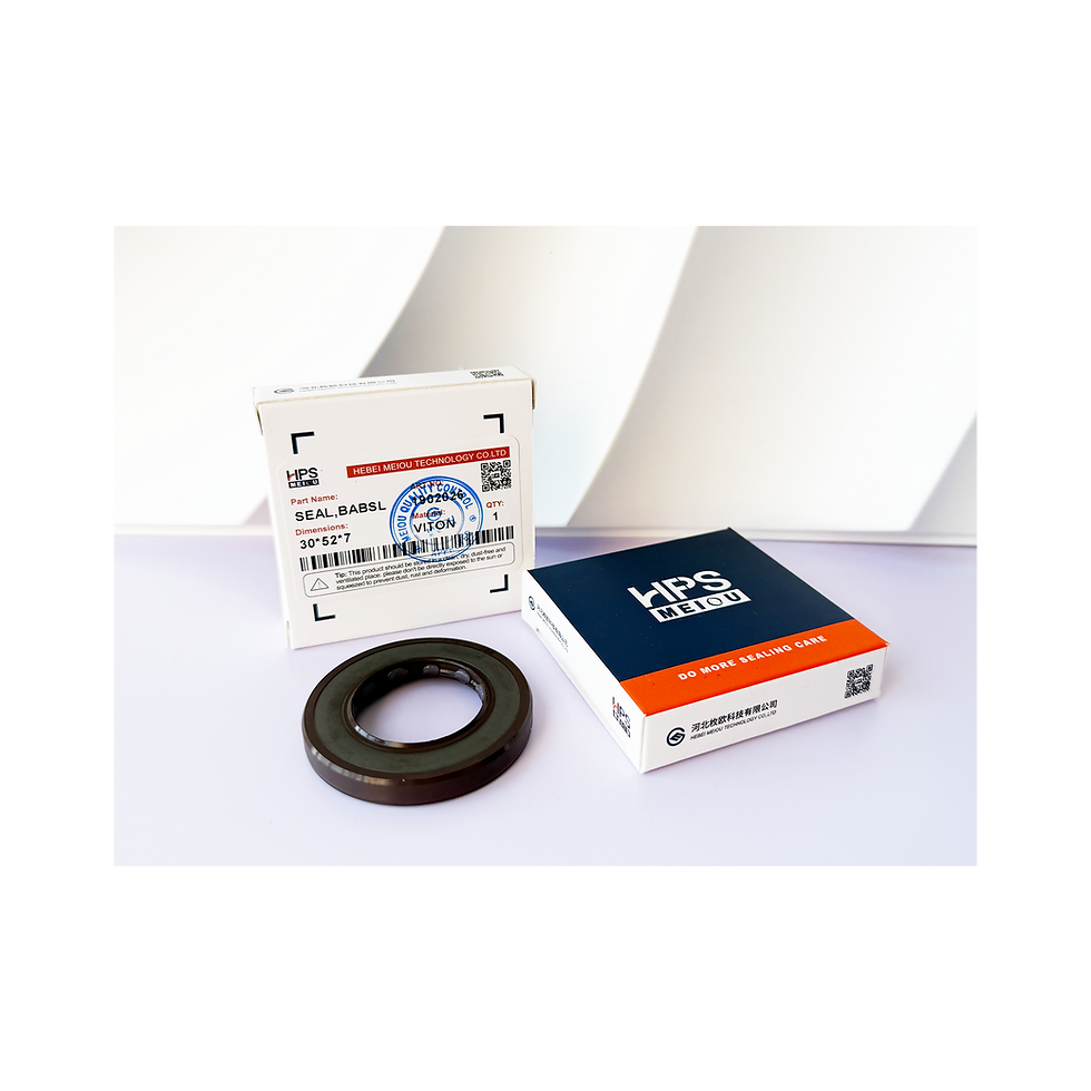 الصورة المصغرة: HIGH PRESSURE SEAL, BABSL 30*52*7 VITON, REXROTH PUMP