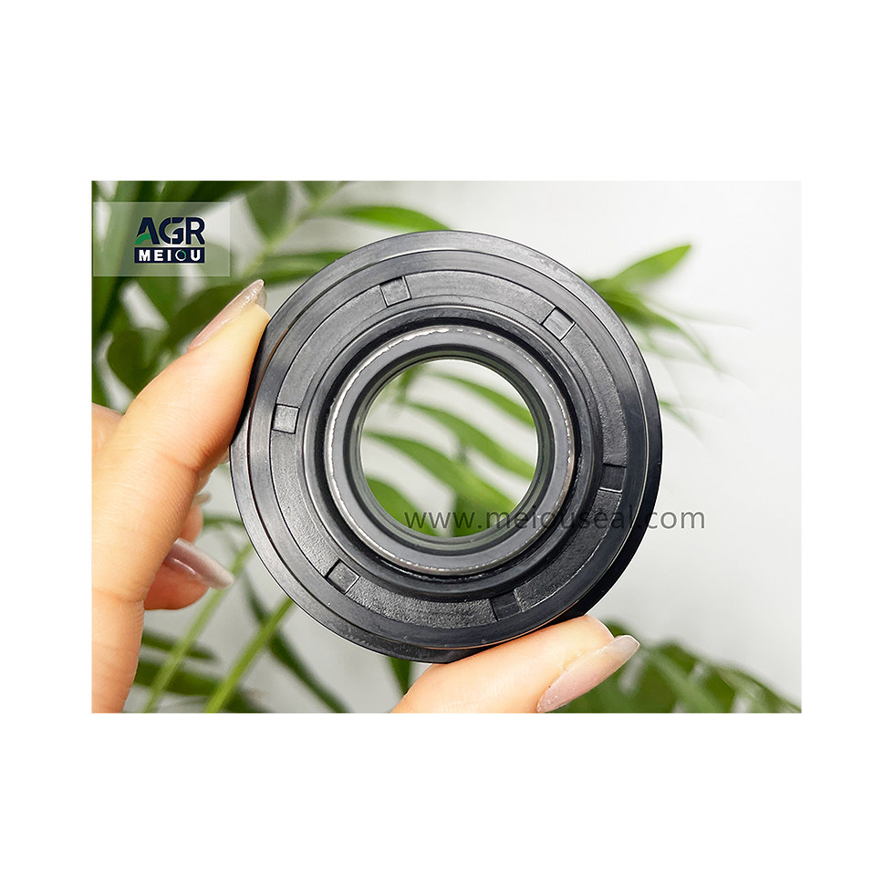 Miniature : TRACTOR REPAIR CRANKSHAFT SEAL NOK AQ7523P ,QLFY 25-52-60-18 NBR,KUBOTA