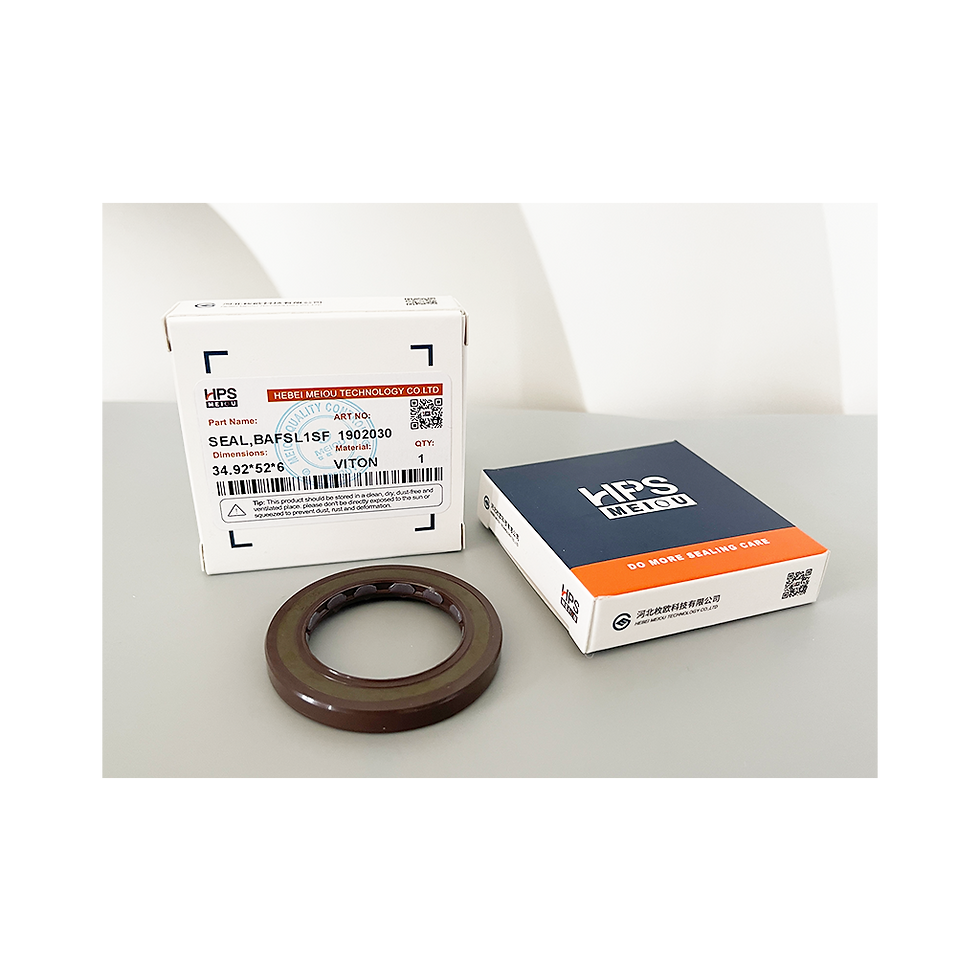 Miniatura: HIGH PRESSURE SEAL 11013519, BABSL1SF 34.92*52*6 VITON, SAUER DANFOSS 90 55C