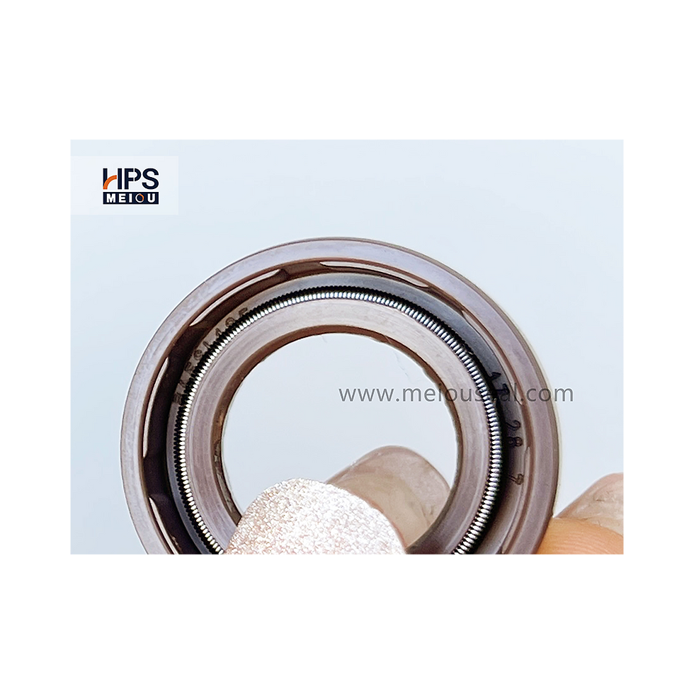 الصورة المصغرة: HYDRAULIC PUMP AFTERMARKET SHAFT SEAL,BAFSL1SF 17*28*7 VITON