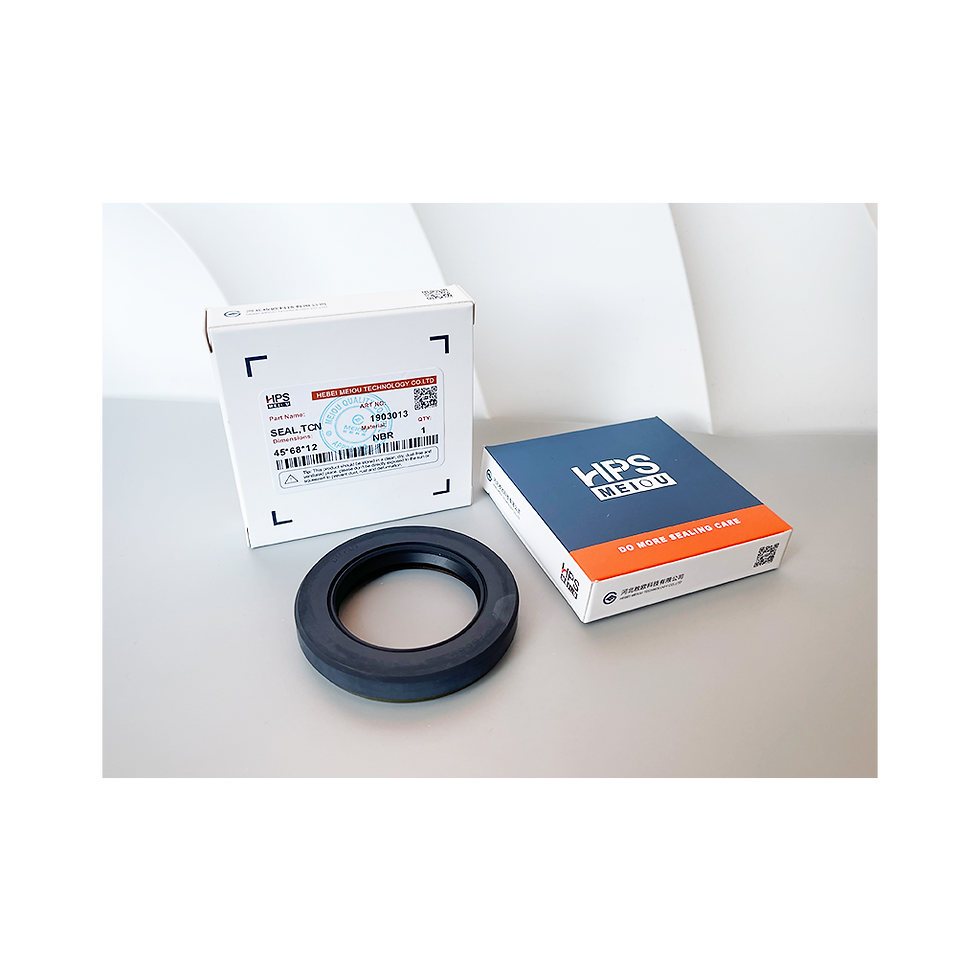Thumbnail: HIGH PRESSURE REPAIR SEAL AP2668G,TCN 45*68*12 NBR,KAWASAKI K3V112/14T