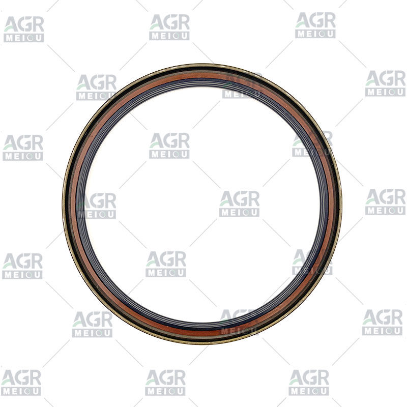Miniatura: TRCTOR SEAL 165X190X15.5/17 VITON+NBR,12019501B