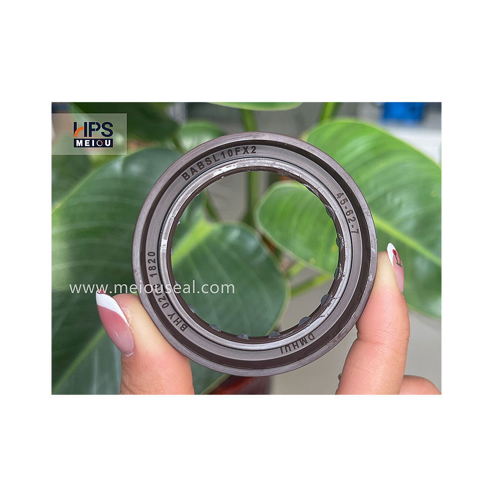 Miniatura: HIGH PRESSURE SHAFT SEAL BABSL10FX2 45*62*7 VITON