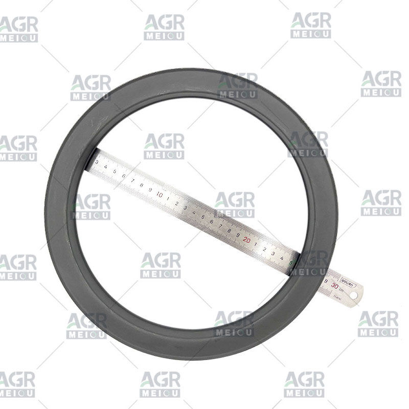 Miniatura: CASE IH TRACTOR REPAIR SHAFT SEAL 235*280*15/22.5 NBR+AU,12020192B