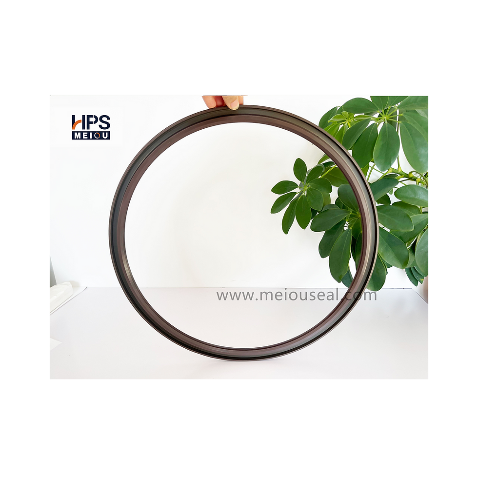 Miniatura: AOF 380*420*10 VITON, HAGGLUNDS RADIAL PISTON MOTOR REPAIR  PART