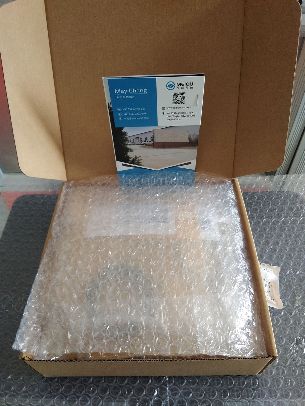 REPLACEMENT SEAL 49*65/68*10/13.8 NBR FOR JOHN DEERE AL79902