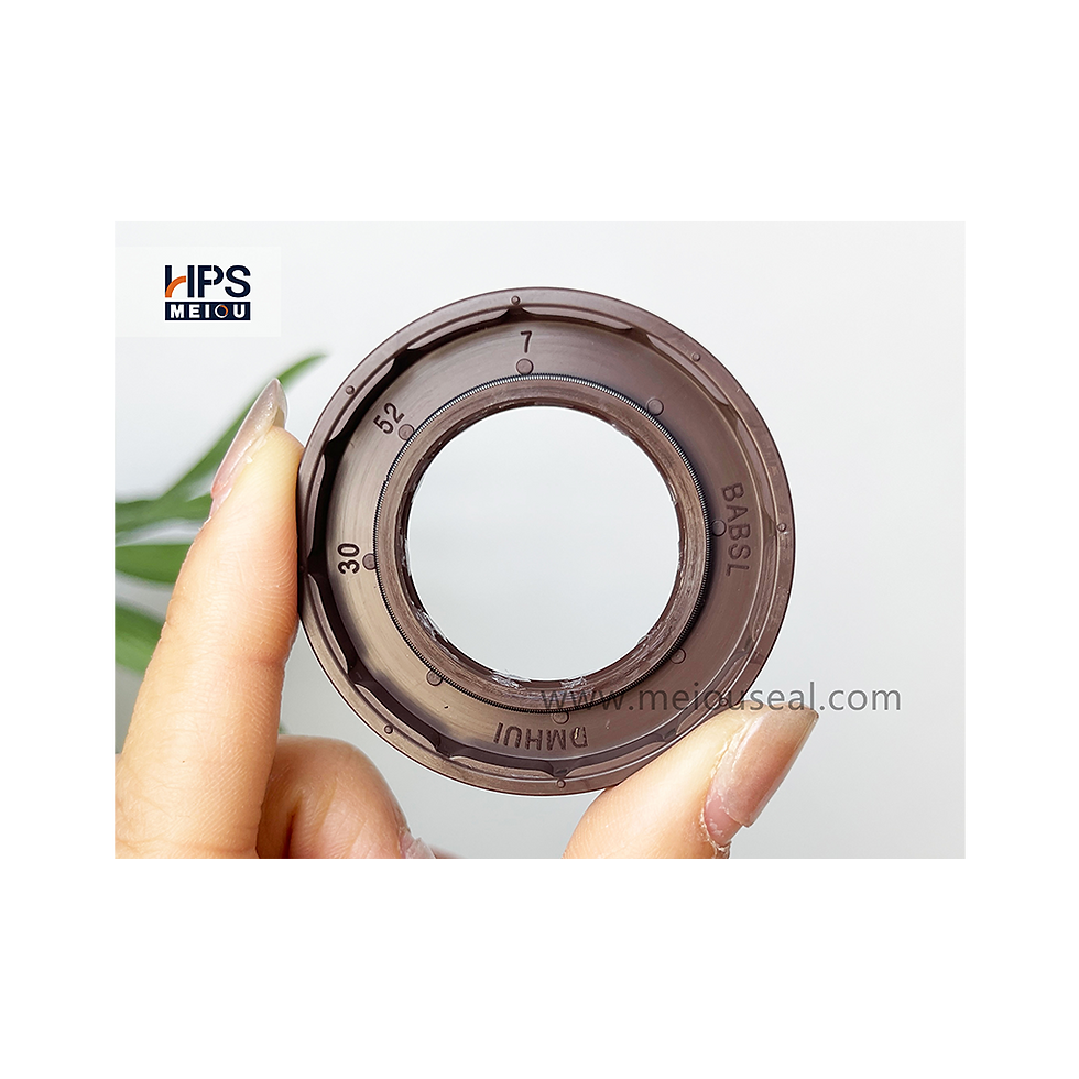 Miniatura: REXROTH PUMP SHAFT SEAL, BABSL 30*52*7 VITON