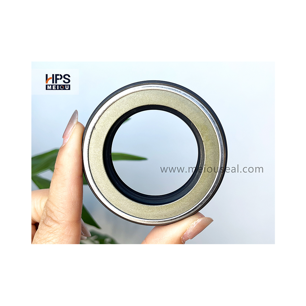 Thumbnail: HYDRAULIC PUMP REPAIR SHAFT NOK TYPE SEAL AP2507H, TCN 42*65*12 NBR
