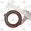 Miniatura: HIGH PRESSURE REPAIR SHAFT SEAL, TCV 40*62*11 VITON