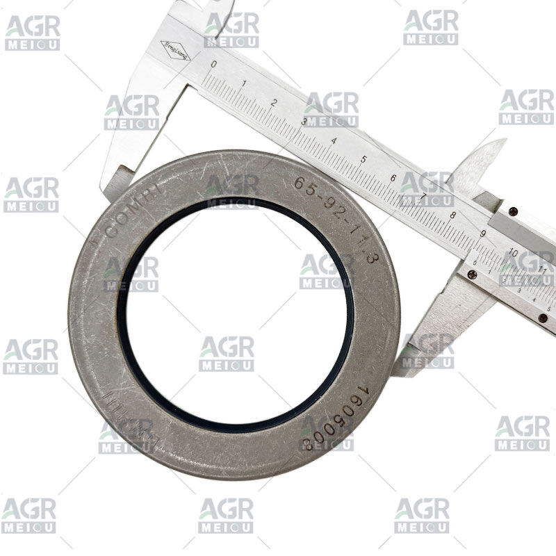 Miniature : TRACTOR WHEEL HUB SHAFT SEAL, COMBI 65*92*11.3 NBR