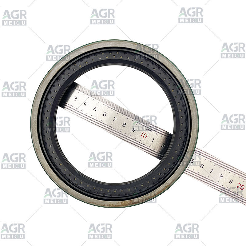 Miniatura: HEAVY TRUCK WHEEL HUB MAINTENANCE SHAFT SEAL, SKF SCOT1- 4"x5.759"x1.079", CR40136