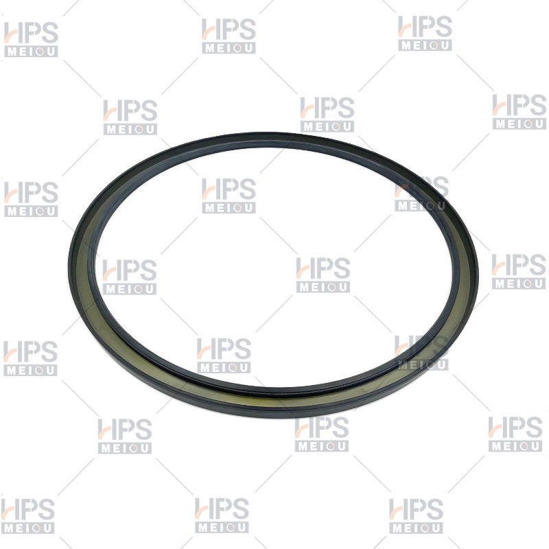 Miniature : HIGH PRESSURE SEAL, AD 380x420x15 NBR, HAGGLUNDS MOTOR