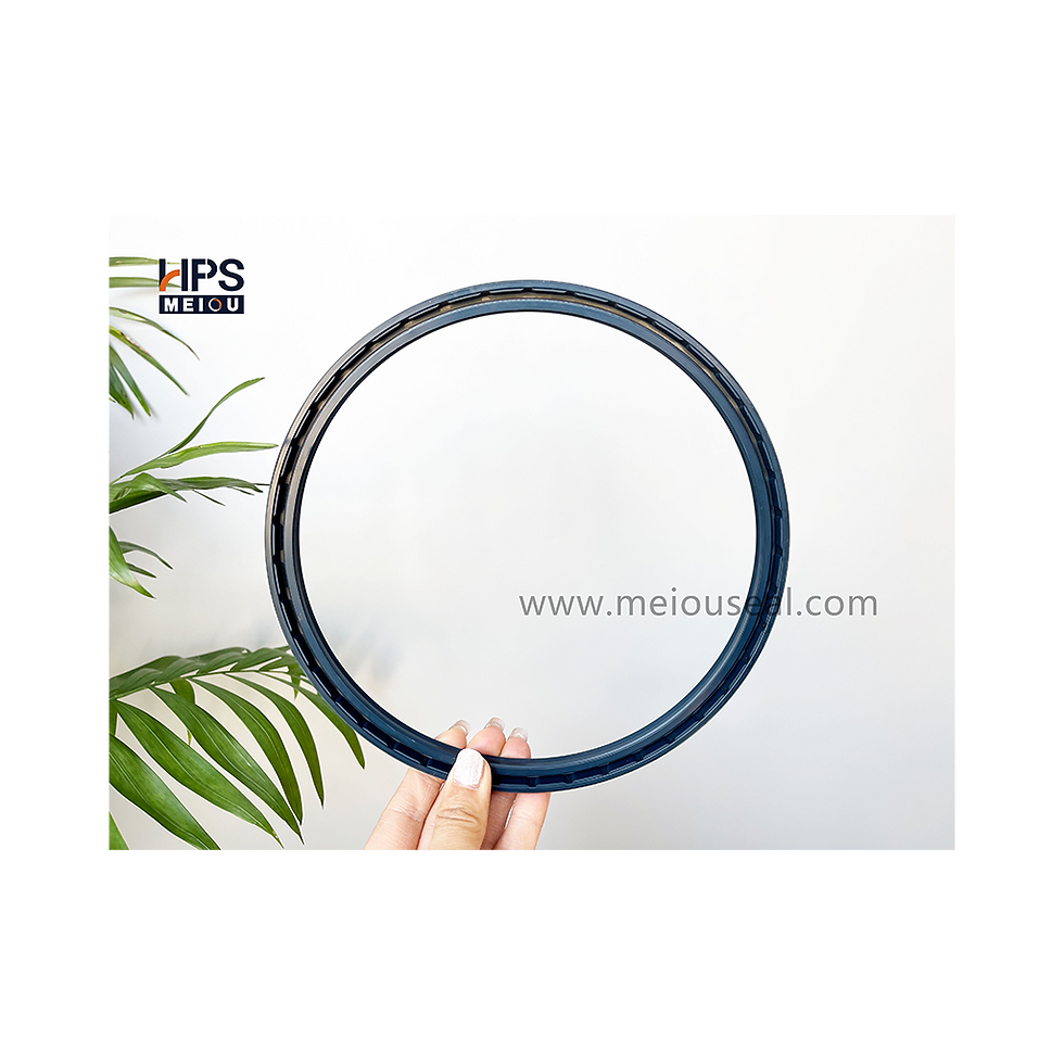 Miniatura: Rotary Shaft Lip Seal (PPS) 185X205X10 NBR,HUGGLUNDS MOTOR CA 140-70 R93900393