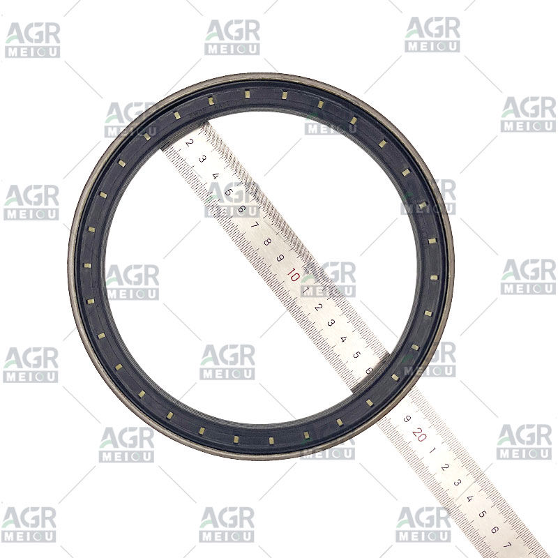 Miniatura: GRAZIANO TRASMISSIONI 71665 CRANKSHAFT SEAL 150*180*14.5/16 VITON+NBR