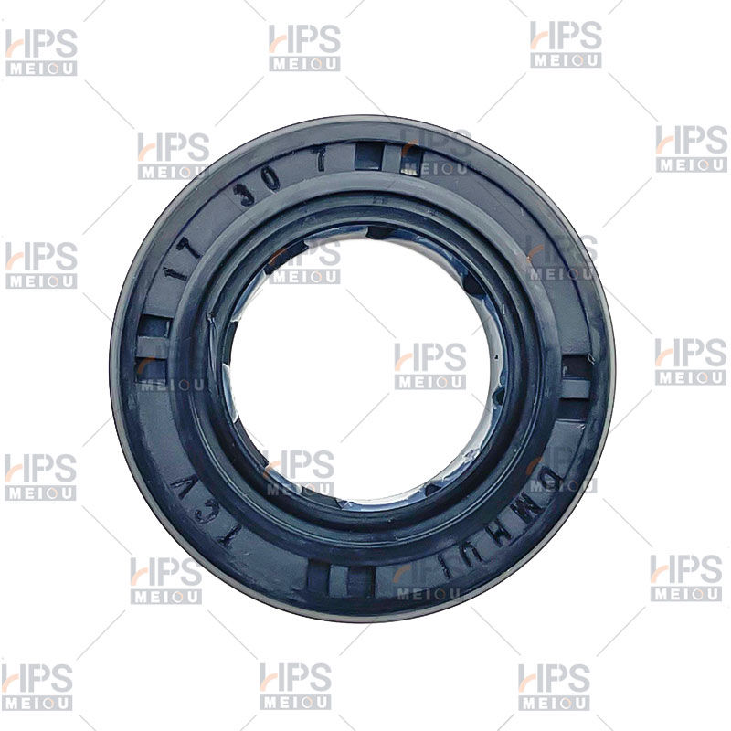 Miniatura: HIGH PRESSURE SHAFT SEAL,TCV 17*30*7 NBR