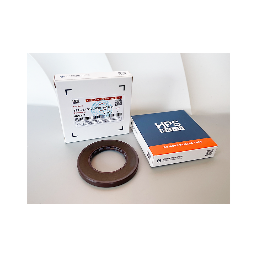 Miniatura: HIGH PRESSURE SEAL BHY026001649, BABSL10FX2 40*67*7 VITON, REXROTH A4VG56