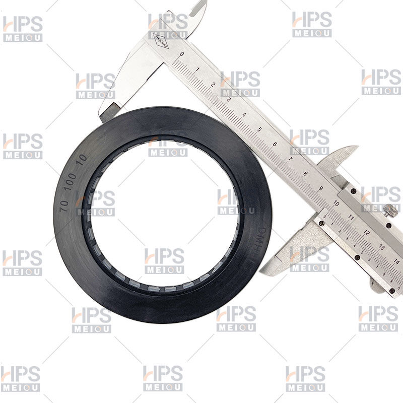 الصورة المصغرة: HIGH PRESSURE REPAIR SHAFT SEAL, TCV 70*100*10 NBR