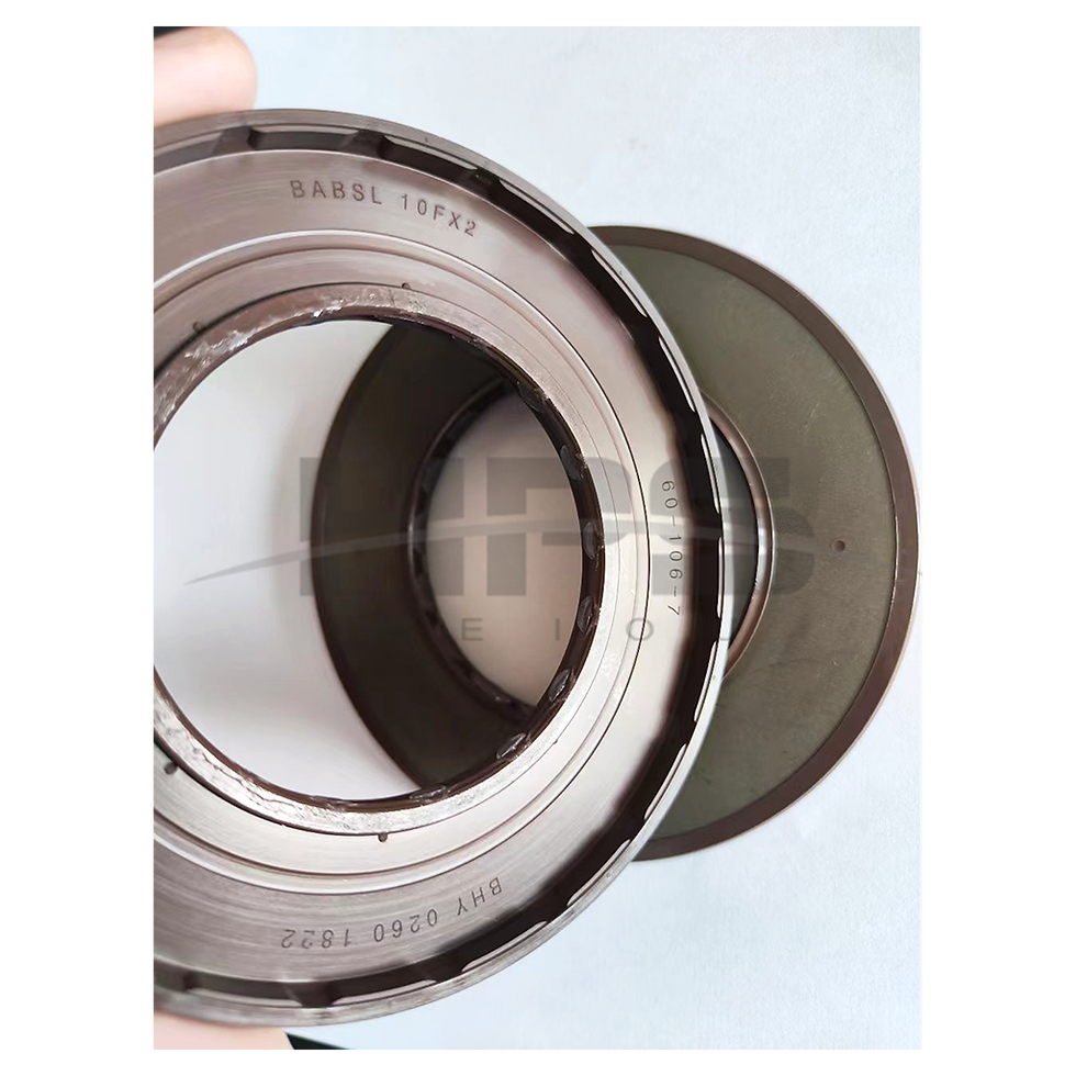 Miniatura: high pressure shaft seal BABSL10FX2 SEAL 60x106x7 VITON