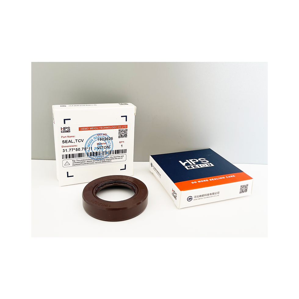 Miniatura: VARIABLE DISPLACEMENT AXIAL PISTON PUMP REPLACEMENT SHAFT SEAL, TCV 31.77*50.75*11 VITON