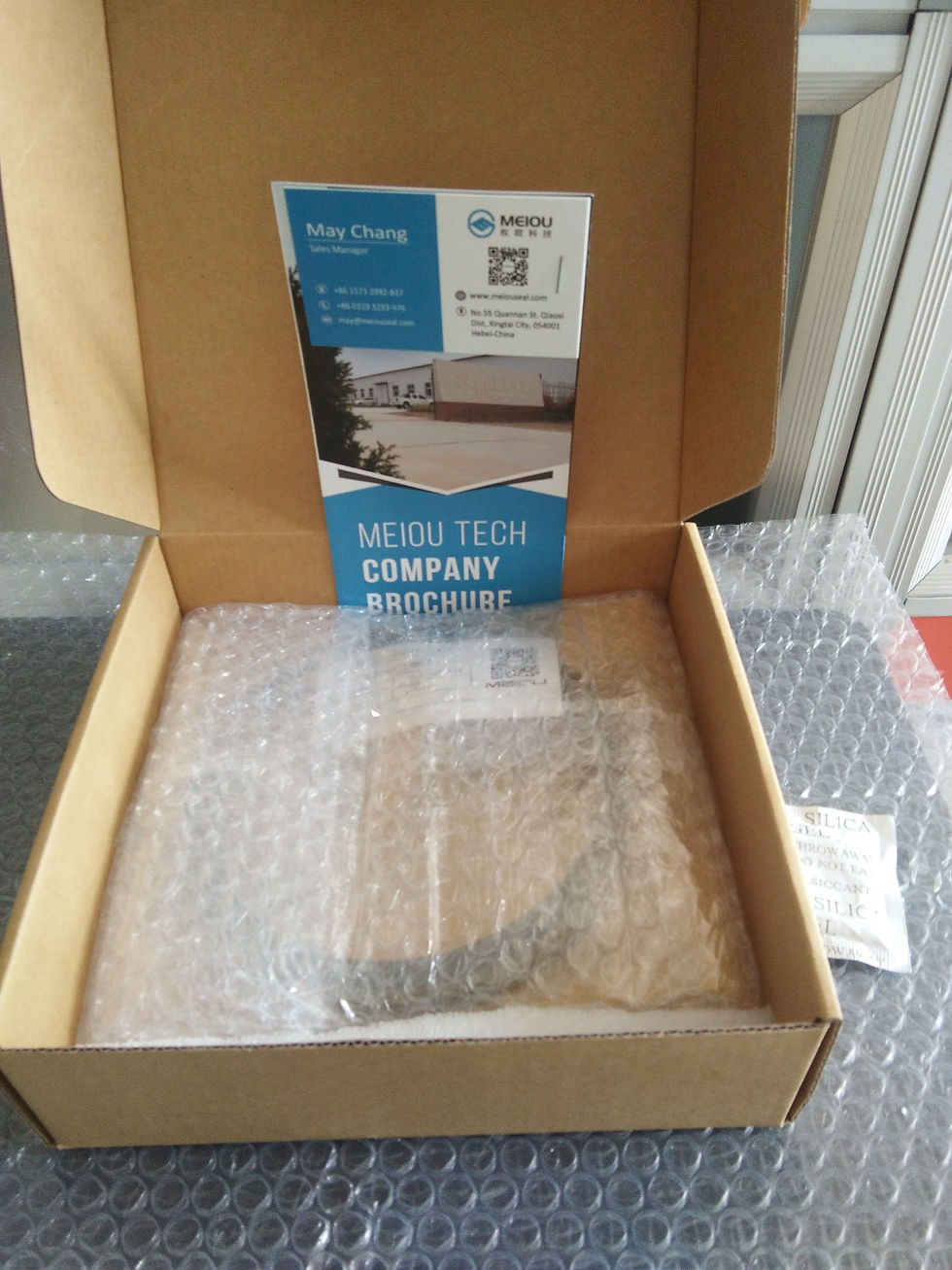 REPLACEMENT SHAFT SEALS FOR TRACTOR WHEEL HUB