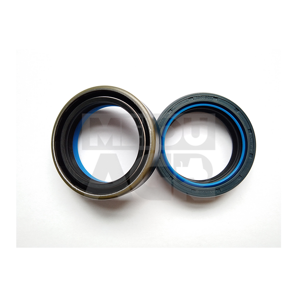 الصورة المصغرة: 2110602001, COMBI SF8 SEAL 45*60*16 NBR+AU