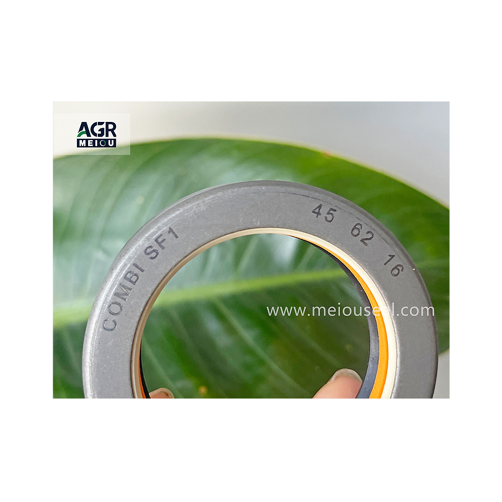 Miniatura: DEUTZ-FAHR 215290850 TRACTOR SEAL 45*62*16 NBR+AU+AU