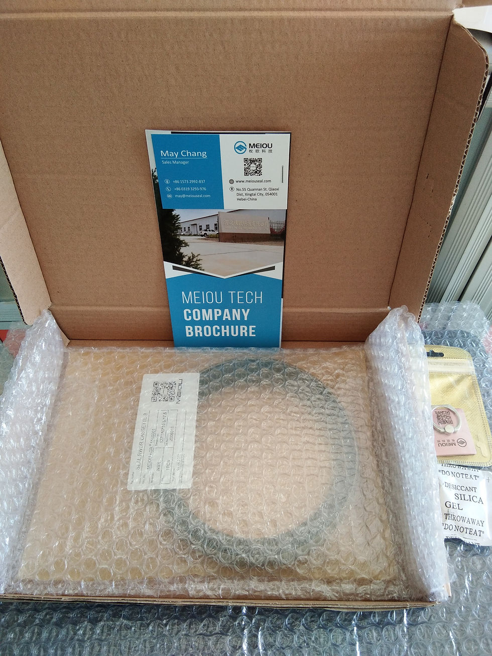 JCB 90450025 SEAL 127*160*15.5/17.5 NBR