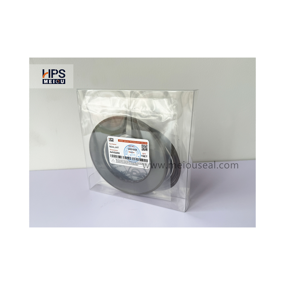 Thumbnail: REXROTH VARIABLE DISPLACEMENT AXIAL PISTON PUMP SEAL KIT A4VG250