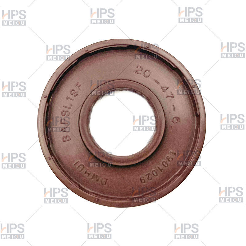 Miniatura: HIGH PRESSURE SHAFT SEAL BAFSL1SF SEAL 20-47-6 VITON