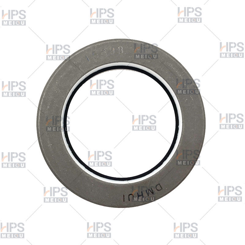 الصورة المصغرة: HIGH PRESSURE SPRINGLESS SEAL, 44.2-63.55-10 PTFE+VITON, PARKER 15898