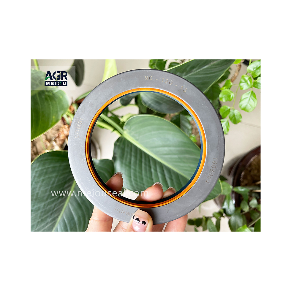Miniatura: NEW HOLLAND 5135387 WHEEL HUB CRANKSHAFT SEAL 90*120*13 NBR+AU