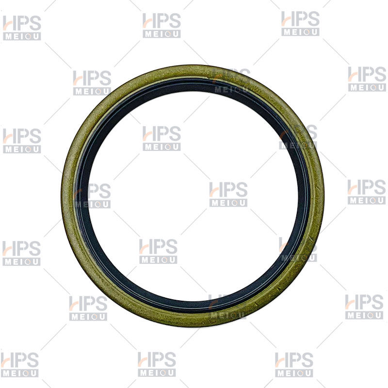 Dust seal 633B3198 VB 35-42-3.5 NBR for Sauer Danfoss OMS160 hydraulic motor, aftermarket seal