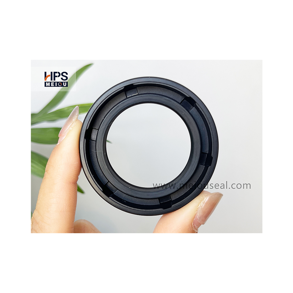 Miniature : HYDRAULIC PISTON PUMP REPLACEMENT SHAFT SEAL, BASL 35X52X10/12 NBR