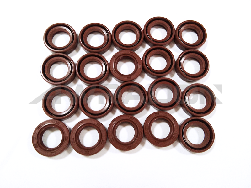 METRIC OIL SEAL-ROTARY SHAFT SEAL TC 15*25*7 VITON