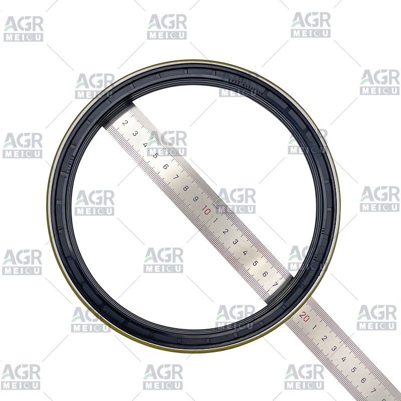 Miniatura: MASSEY FERGUSON 3015376X1 AXLE SHAFT SEAL 165*190*15.5/17 NBR