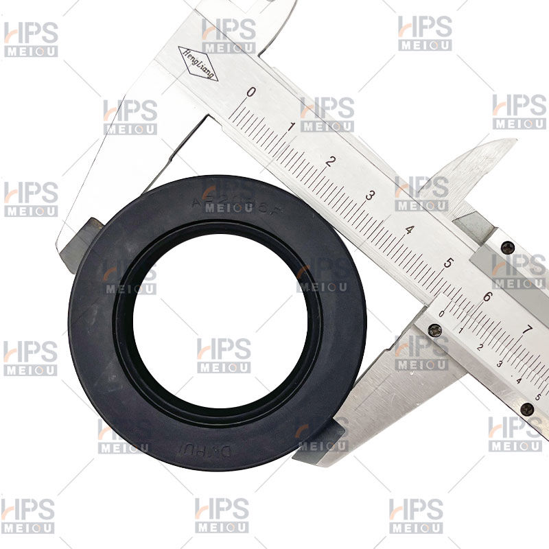 الصورة المصغرة: HIGH PRESSURE SHAFT SEAL NOK AP2086F,TCN 35*55*12 NBR