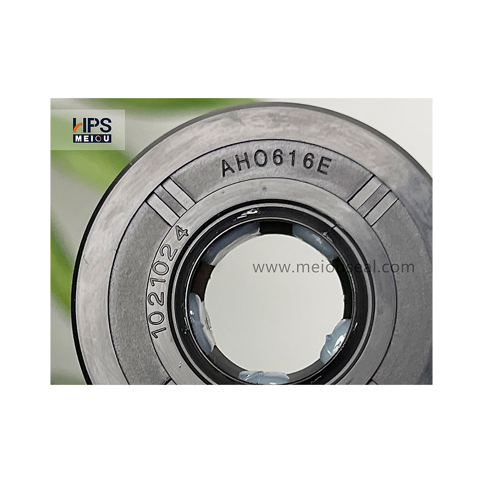 الصورة المصغرة: SERVO MOTOR REPLACEMENT SHAFT SEAL AH0616E, HTC 15*37*7 NBR