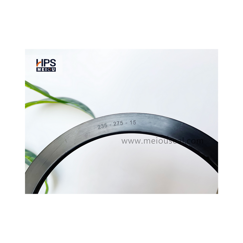 الصورة المصغرة: COMPACT RADIAL PISTON HYDRAULIC MOTOR SEAL ADSL 235*275*15 NBR